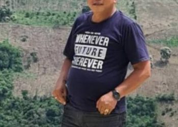 Kasat Reskrim Dairi Ditemukan Meninggal di Kamar Mandi Rumahnya