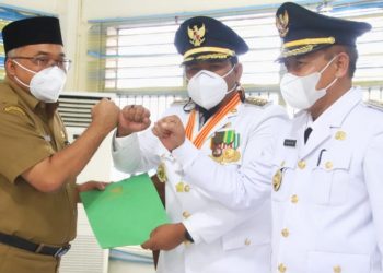 Wali Kota H M Syahrial Lanjutkan Program Strategis Pembangunan dan Kesejahteraan Masyarakat
