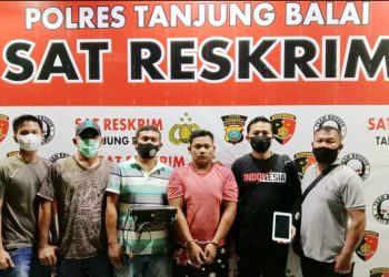Rudi Sang Pembobol Rumah Akhirnya Tak Berkutik Ditangan Polsek Tanjungbalai Selatan 