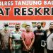 Rudi Sang Pembobol Rumah Akhirnya Tak Berkutik Ditangan Polsek Tanjungbalai Selatan 
