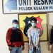 Bantu Jual Hasil Curian, Warga Asal Asahan Diamankan Personil Polsek Kualuh Hulu