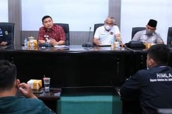 Pemkab Labura akan Bangun Rumah/Asrama Mahasiswa
