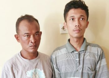 Kejar Pencuri Lembu, Polisi Ringkus Pemakai Sabu