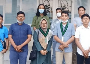 Diduga Selewengkan Dana Organisasi, Andri Hermawan Purba dimakzulkan dari Ketua Umum HMI Kisaran – Asahan