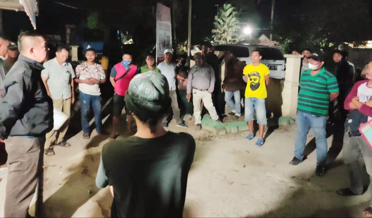 Tak Miliki Dokumen, Truk Berlogo Pertamina Dihadang Warga, Rencananya Dijual Ke Pengecer