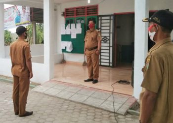 Kades Serdang: Tetap Utamakan Pelayanan ke Warga, Walaupun 3 Bulan Kita Belum Gajian