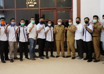 Pengurus AFKAB Asahan Minta Dukungan Pemkab Untuk Ciptakan Atlet Futsal Handal