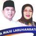 Jelang PSU Pilkada Labuhanbatu Mulai Panas, Paslon ERA Diterpa Isu Hoaks Narkoba