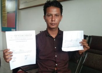 Kepala SMPN 1 Meranti Akui Jual Aset Sekolah Tanpa Prosedur