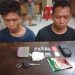 Gara-gara Sabu, Abang Beradik Menginap di Sel Polres Tanjungbalai