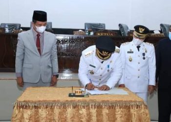 Bupati Labuhanbatu Utara, Hendriyanto Sitorus: Mari Bersama Kita Bangun Labura