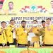 Bersihkan Kader Nakal, DPD Partai Golkar Kota Tanjungbalai Gelar Rapat Pleno Diperluas