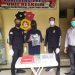 Pencuri Hp Ini Diringkus Polisi