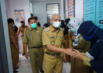 Bupati Asahan Minta Bapenda Berinovasi untuk Tingkatkan PAD