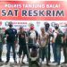 Dua Tersangka Pencuri Sepedamotor di Tanjungbalai Diringkus Polisi, Salahsatunya Ditembak