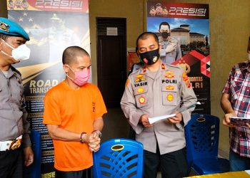 Oknum Guru Ini Tega Cabuli Dua Putri Kandungnya