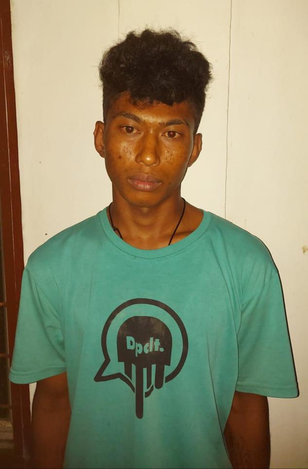 Dua Pria Pemilik 11 Paket Sabu Diringkus