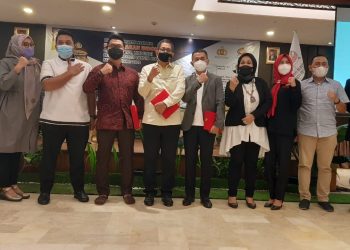 Pergerakan Indonesia Gelar Dialog Interaktif Cegah Hoaks dan Dukung Program Vaksinasi Covid-19