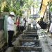 Pemko Tanjungbalai Normalisasi Saluran Drainase di Kecamatan Datuk Bandar