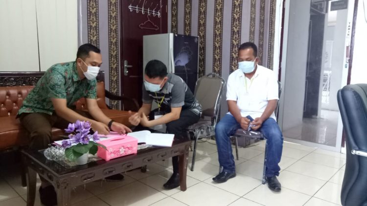 Kejari Labuhanbatu Eksekusi Mantan Kadis Perkim Terkait Kasus OTT