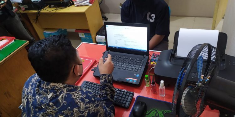 Pelaku Penganiayaan Diringkus Polisi