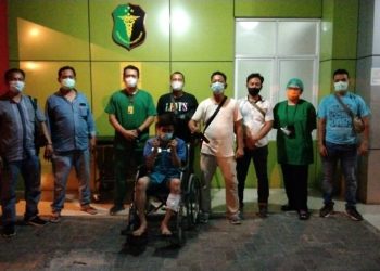 Perampok Bersenpi yang Nyamar jadi Teknisi WiFi Ini Ditembak Polisi