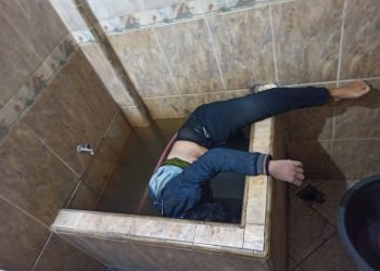 Wanita Paruh Baya Ditemukan Tewas di Dalam Bak Kamar Mandi