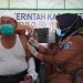 175 Calhaj Lansia Labuhanbatu Divaksinasi Covid-19