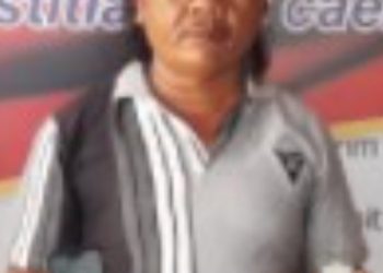 Dikibusi, Penulis Togel Ini Diringkus Polisi