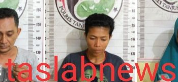 Dua Wanita di Tanjungbalai Ini Nekad jadi Kurir Sabu, Pemasoknya Ikut Diringkus Polisi