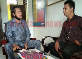 Dikonfirmasi, Komite Sekolah Aris Fadilah Lubis: Beritakan, Kau Berhadapan Denganku