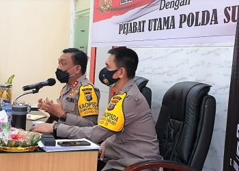 Poldasu Kawal Vaksinasi Percepat Pemulihan Kesehatan