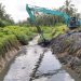 Wujudkan Kota Kisaran Bebas Banjir, Pemkab Asahan Normalisasi Saluran Air