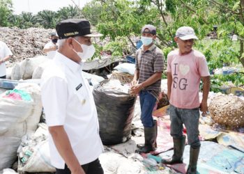 Pemkab Asahan Rencanakan Bangun Mesin Pengolah Sampah Terpadu di TPA Sei Rengas