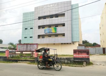 Alat CT Scan di RSUD Rantauprapat Rusak