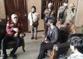 Pacu Penerimaan, Pemko Tanjungbalai Sosialisasikan Pasang Alat Perekam Transaksi di Lokasi Usaha