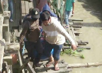 Puluhan Paket Diduga Narkoba Diamankan Polres Asahan, 2 Pelaku Kabur