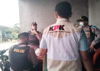 Kediamannya Digeledah KPK, Mutasi Diduga Jadi Kasus Yang Mendera Wali Kota Tanjungbalai