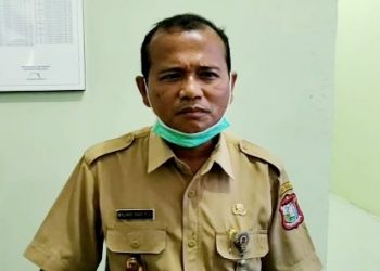 Terkait kedatangan KPK, Kadis Kominfo Tanjungbalai Tidak Tahu Masalahnya