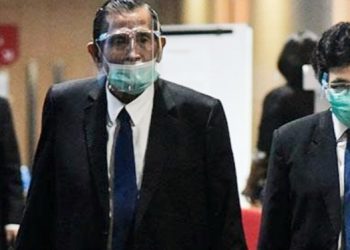 Diduga Peras Walikota Tanjungbalai, Onum Penyidik KPK Diamankan Propam Polri