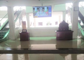 Sejak KPK Datang, Kantor Wali Kota Tanjungbalai Mati Suri