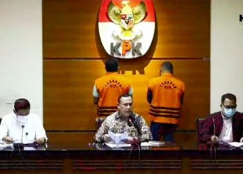 Walikota Tanjungbalai HM Syahrial Ditetapkan Jadi Tersangka Kasus Suap Penyidik KPK