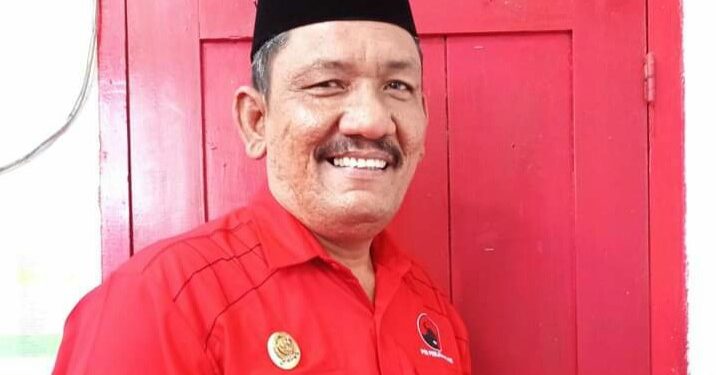 Ketua Fraksi PDI Perjuangan DPRD Kota Tanjungbalai, Eriston Sihaloho SH.