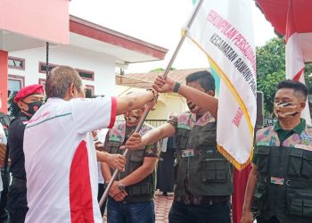 Adv Khairul Anhar Harahap SH Dilantik jadi Ketua DPP GM PPMA