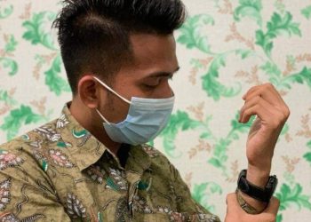 Pemkab Asahan dan APH Diharapkan Tindak Pengusaha yang Buang Limbah Langsung ke Saluran Parit Jalan