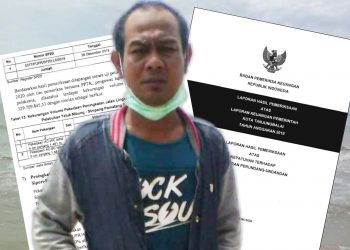 Proyek Jalan Lingkar Primer Utara di Dinas PUPR Kota Tanjungbalai TA 2019 Jadi Temuan BPK RI