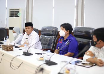 Wakil Wali Kota Tanjungbalai Ajak Masyarakat Berantas Peredaran Narkoba