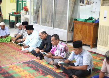 Wali Kota Tanjungbalai M Syahrial: Banyak Manfaat Membaca Surah Yasin