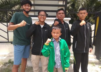 Tiga Atlit Tinju Labuhanbatu Ikut Kejurda Sumut Di Siantar