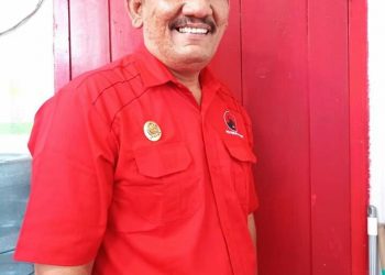 Eriston Sihaloho SH, Ketua Fraksi PDI Perjuangan DPRD Kota Tanjungbalai.   